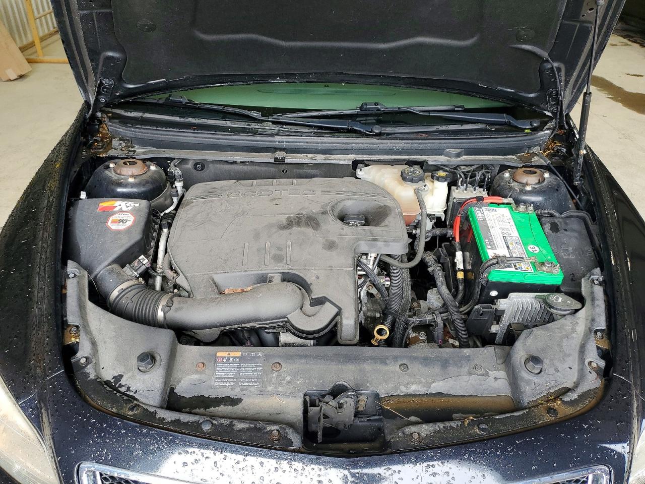 Chevrolet Malibu Ls