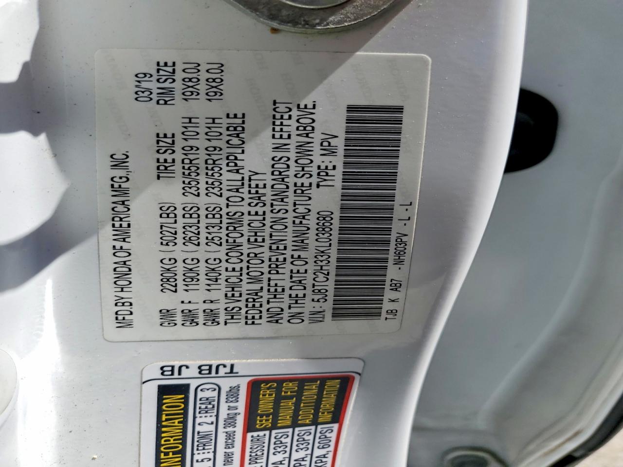 Acura RDX
