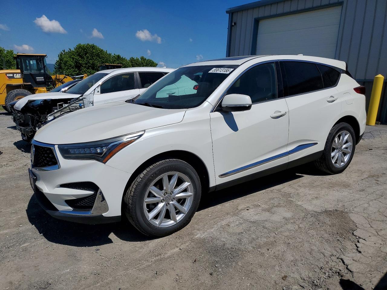 Salvage Acura RDX Image