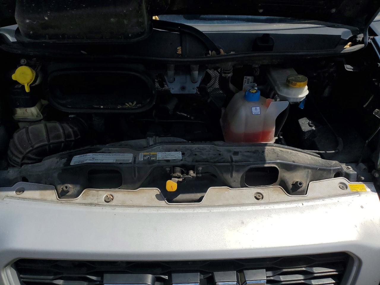 Ram Promaster 3500 High