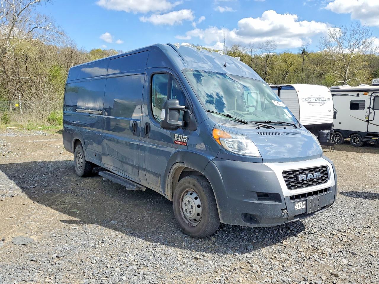 Ram Promaster 3500 High