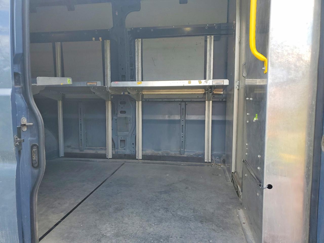 Ram Promaster 3500 High