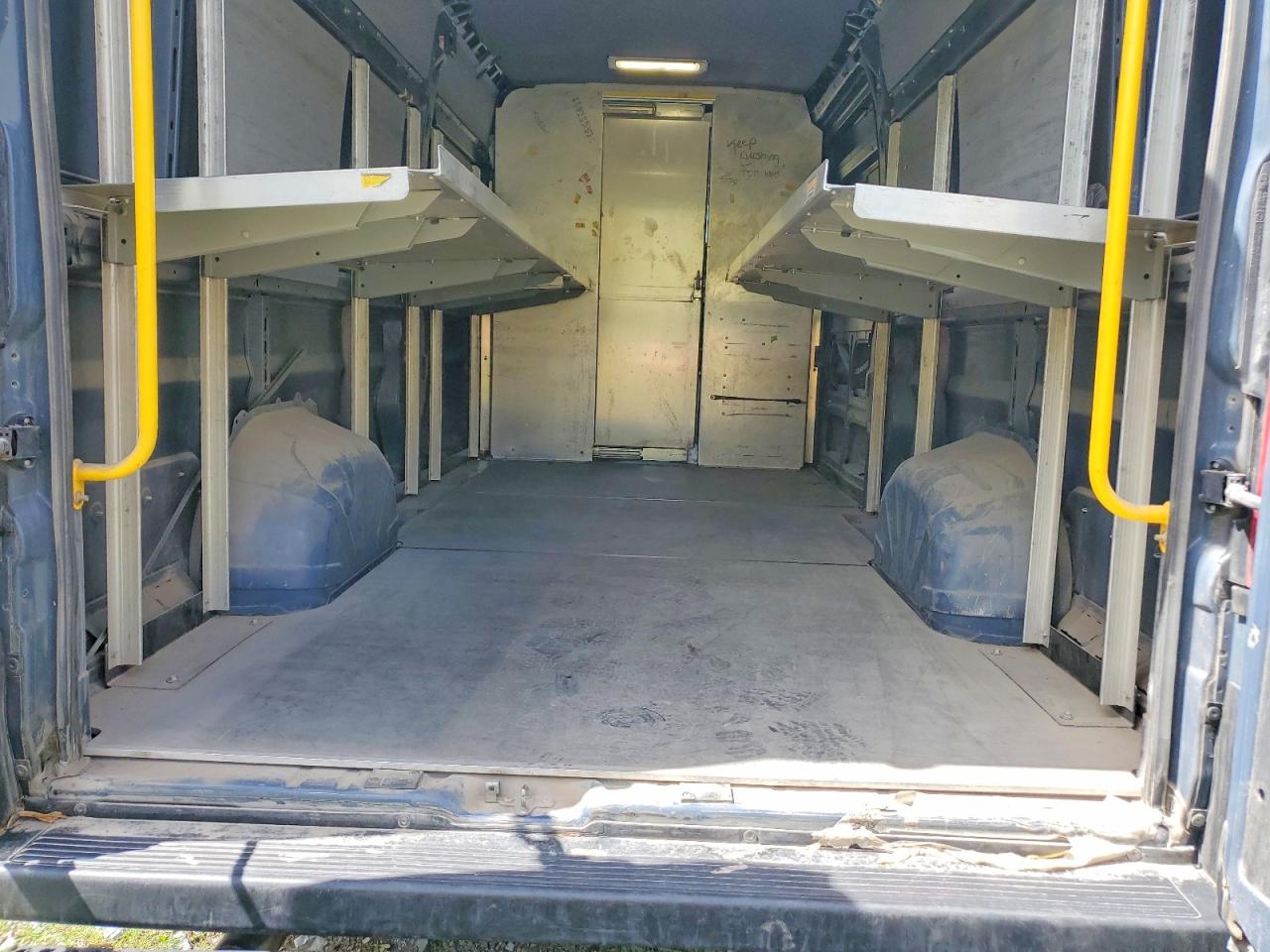 Ram Promaster 3500 High