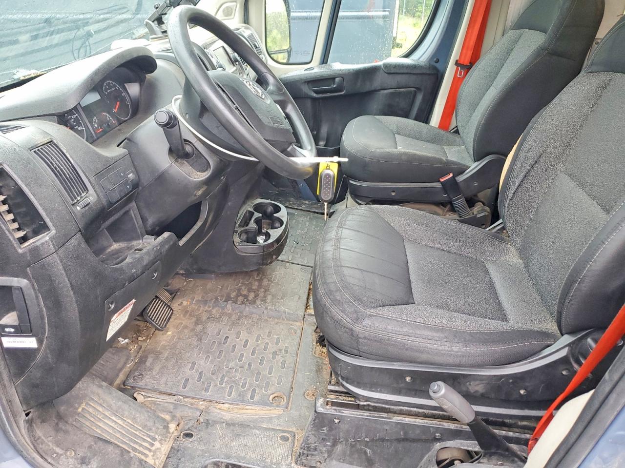 Ram Promaster 3500 High