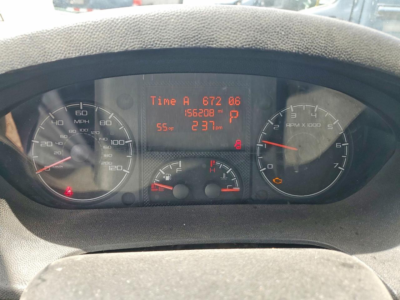 Ram Promaster 3500 High