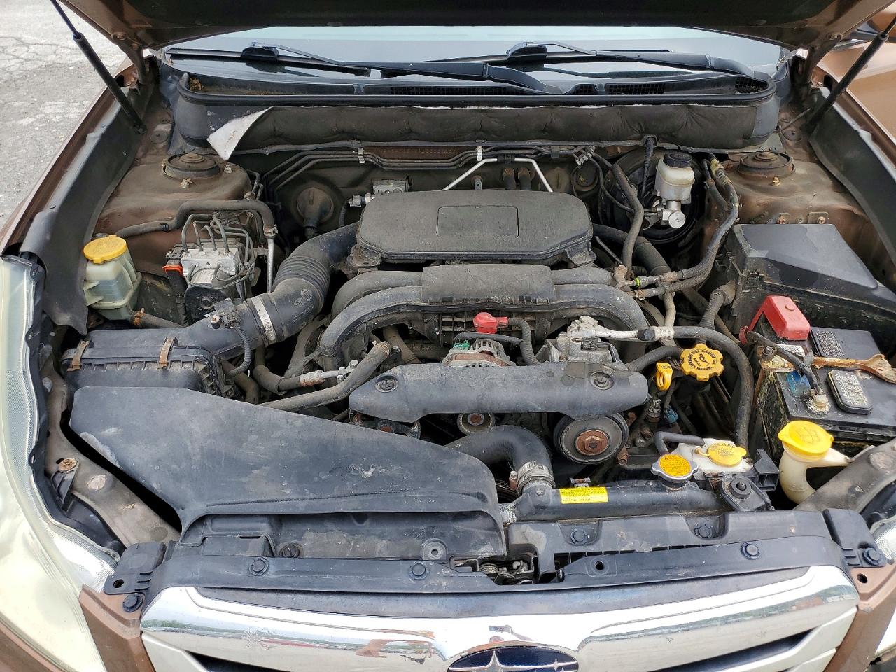 Subaru Outback 2.5i Limited