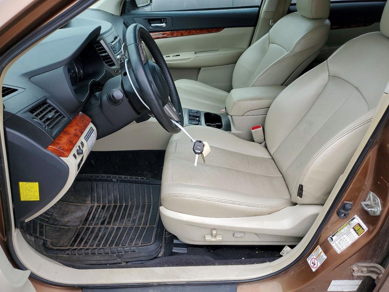 Subaru Outback 2.5i Limited