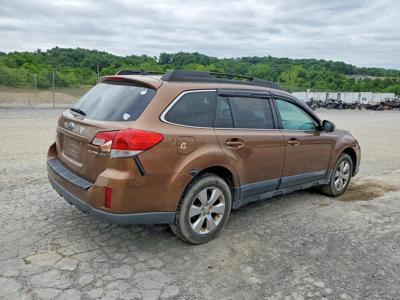 Subaru Outback 2.5i Limited