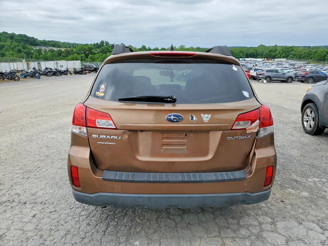 Subaru Outback 2.5i Limited