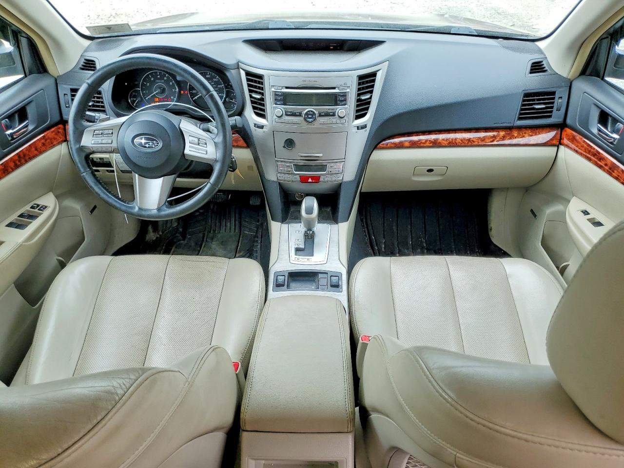 Subaru Outback 2.5i Limited