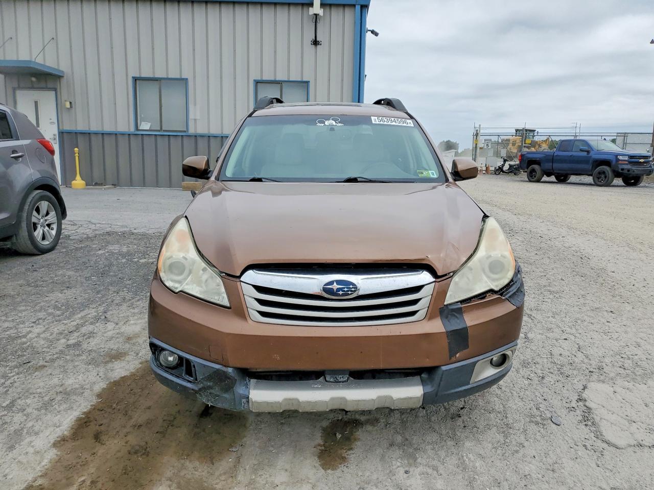 Subaru Outback 2.5i Limited