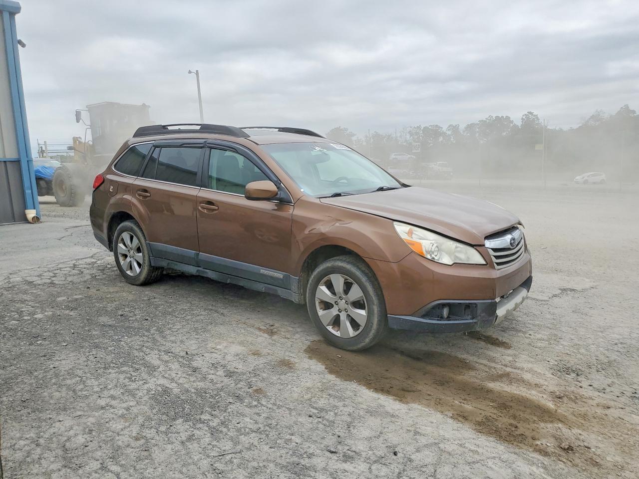 Subaru Outback 2.5i Limited