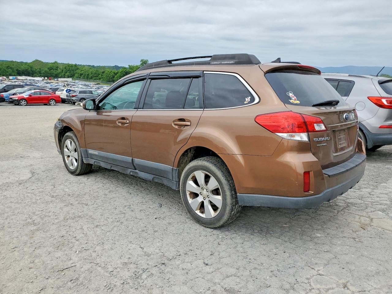 Subaru Outback 2.5i Limited