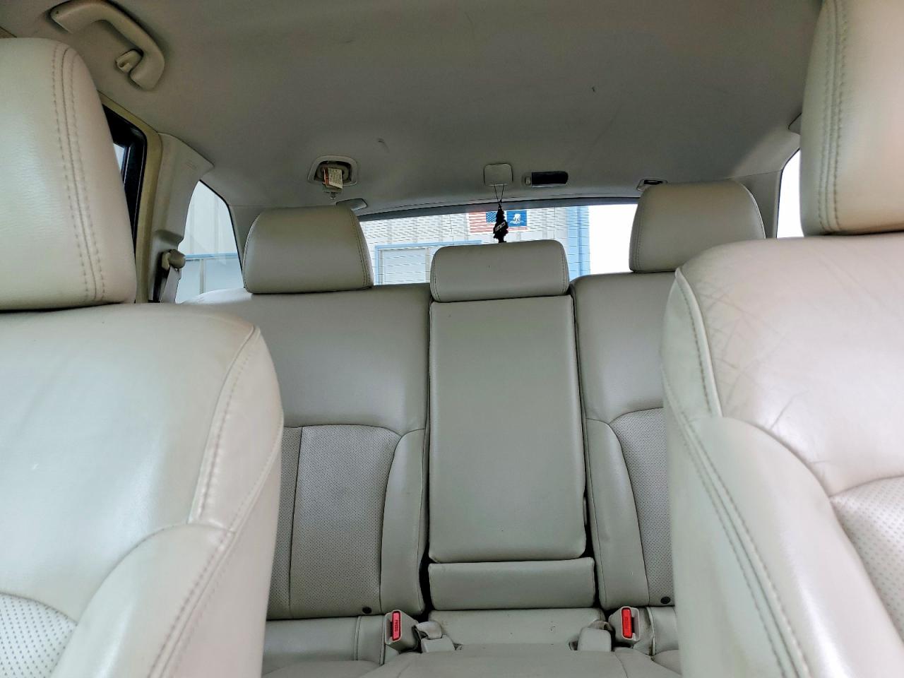 Subaru Outback 2.5i Limited