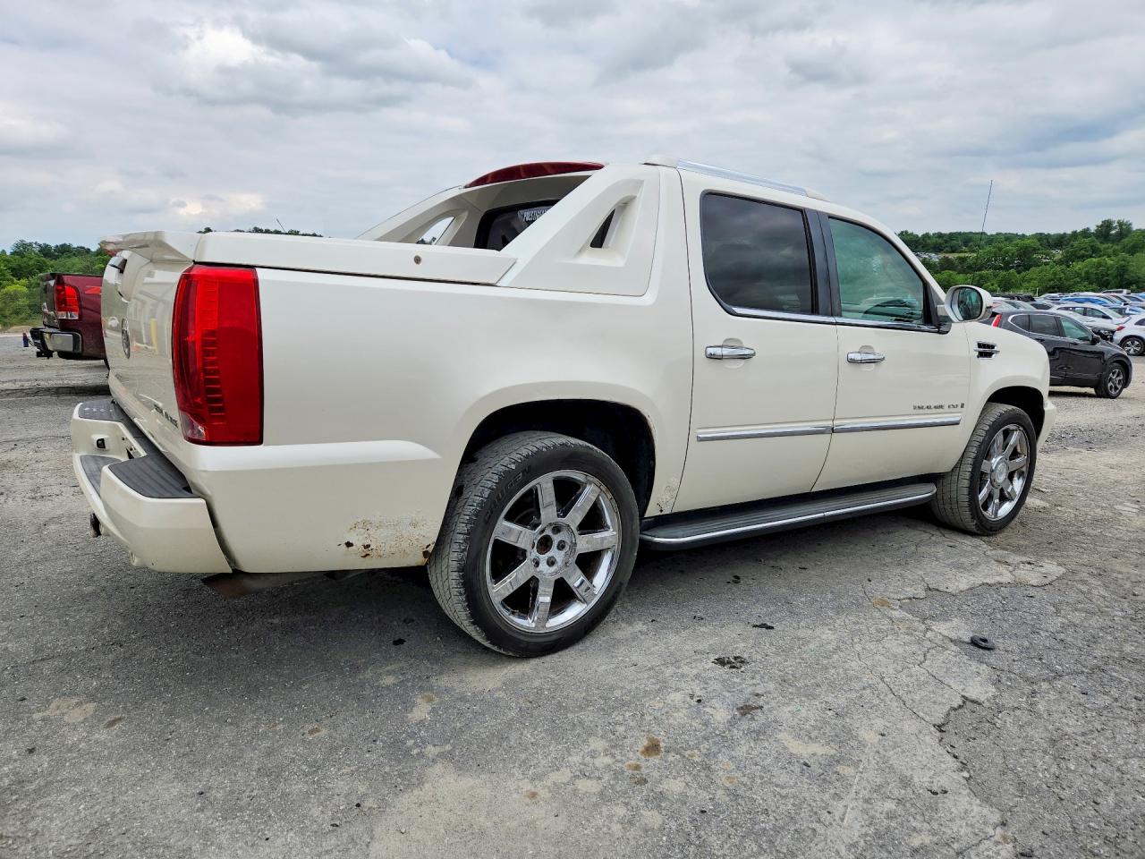 Cadillac Escalade Ext