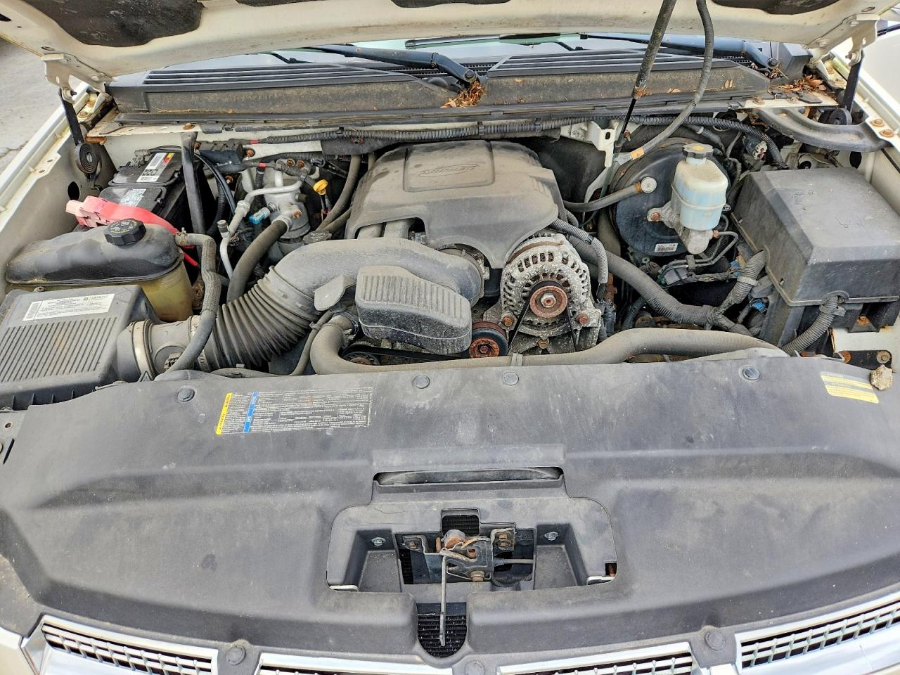 Cadillac Escalade Ext