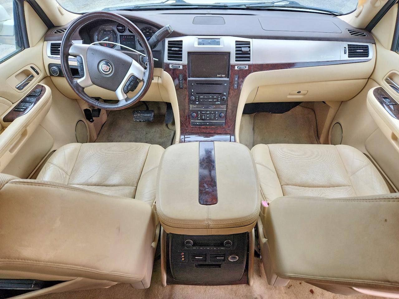 Cadillac Escalade Ext