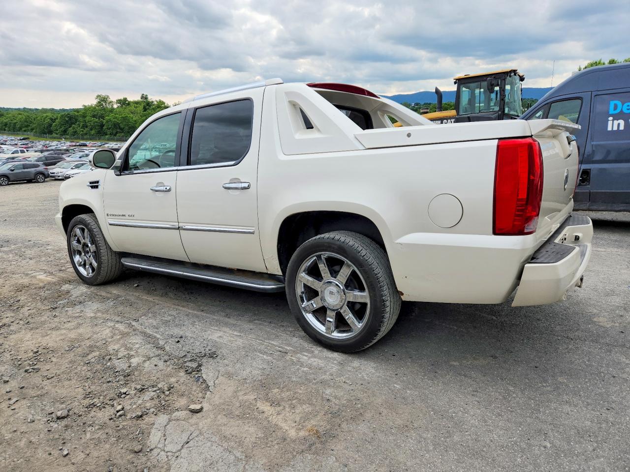Cadillac Escalade Ext