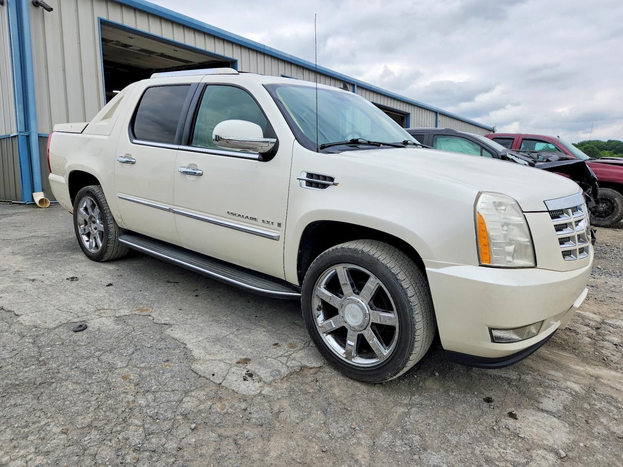 Cadillac Escalade Ext