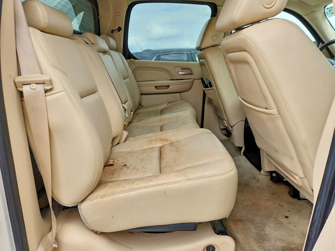 Cadillac Escalade Ext