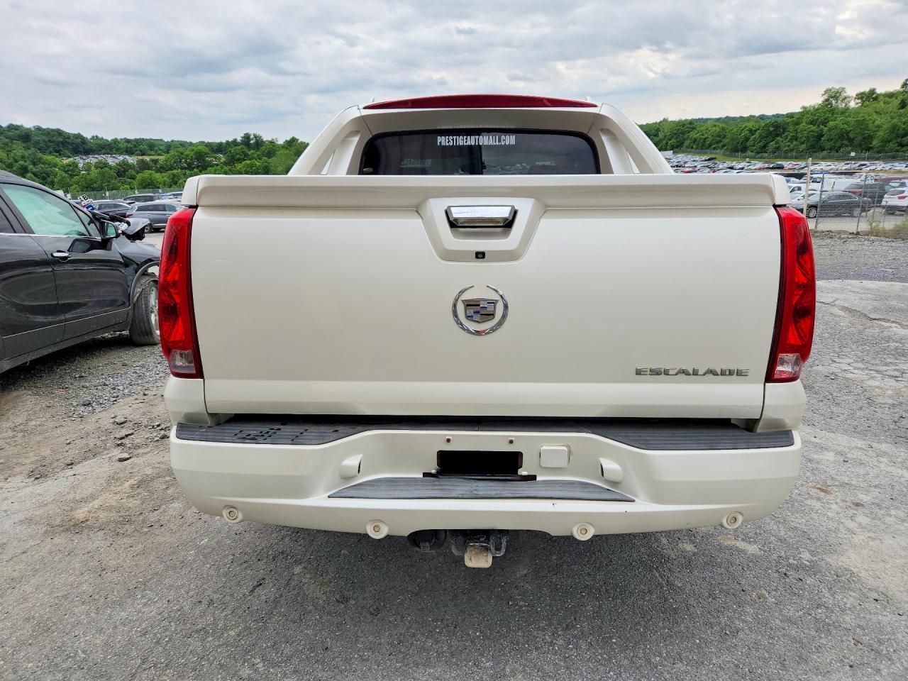 Cadillac Escalade Ext