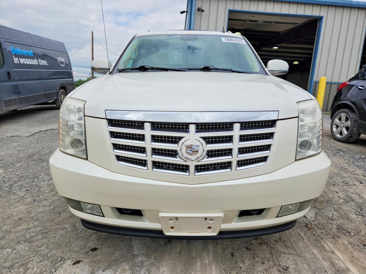 Cadillac Escalade Ext