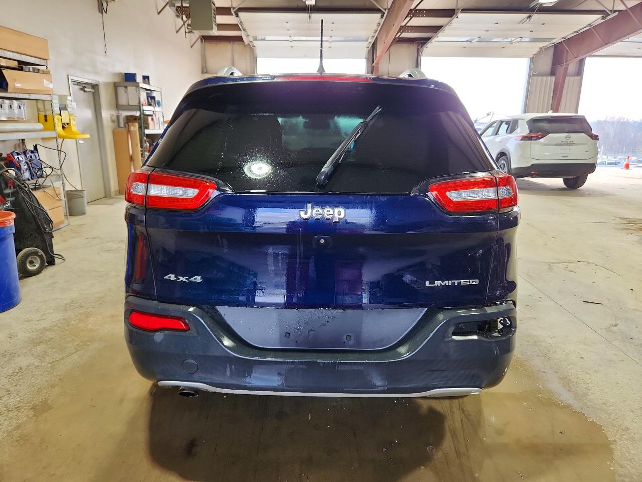 Jeep Cherokee Limited
