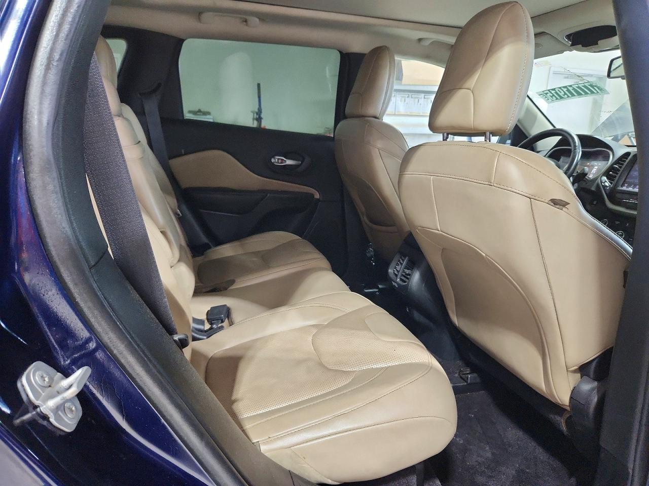 Jeep Cherokee Limited