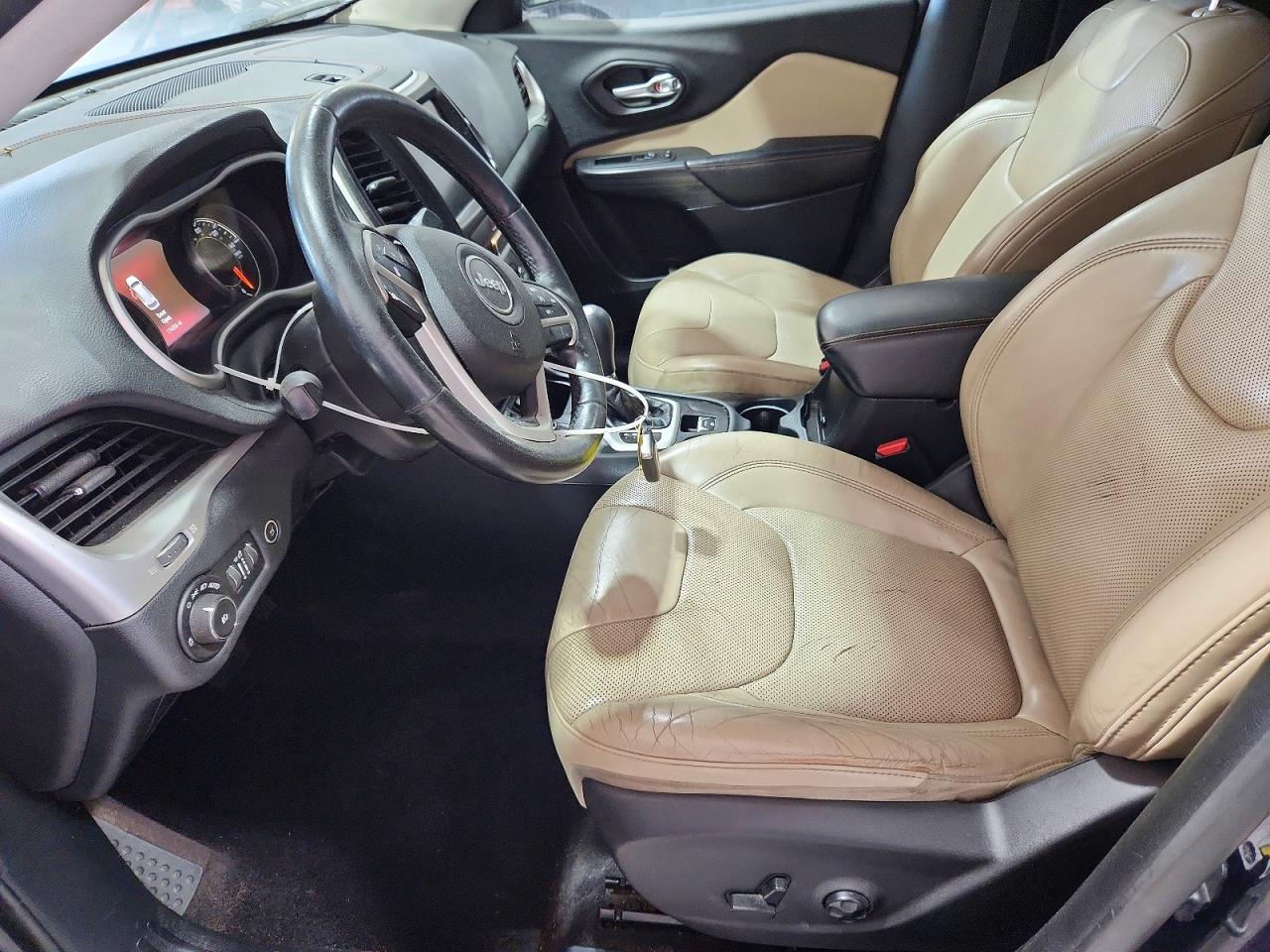 Jeep Cherokee Limited