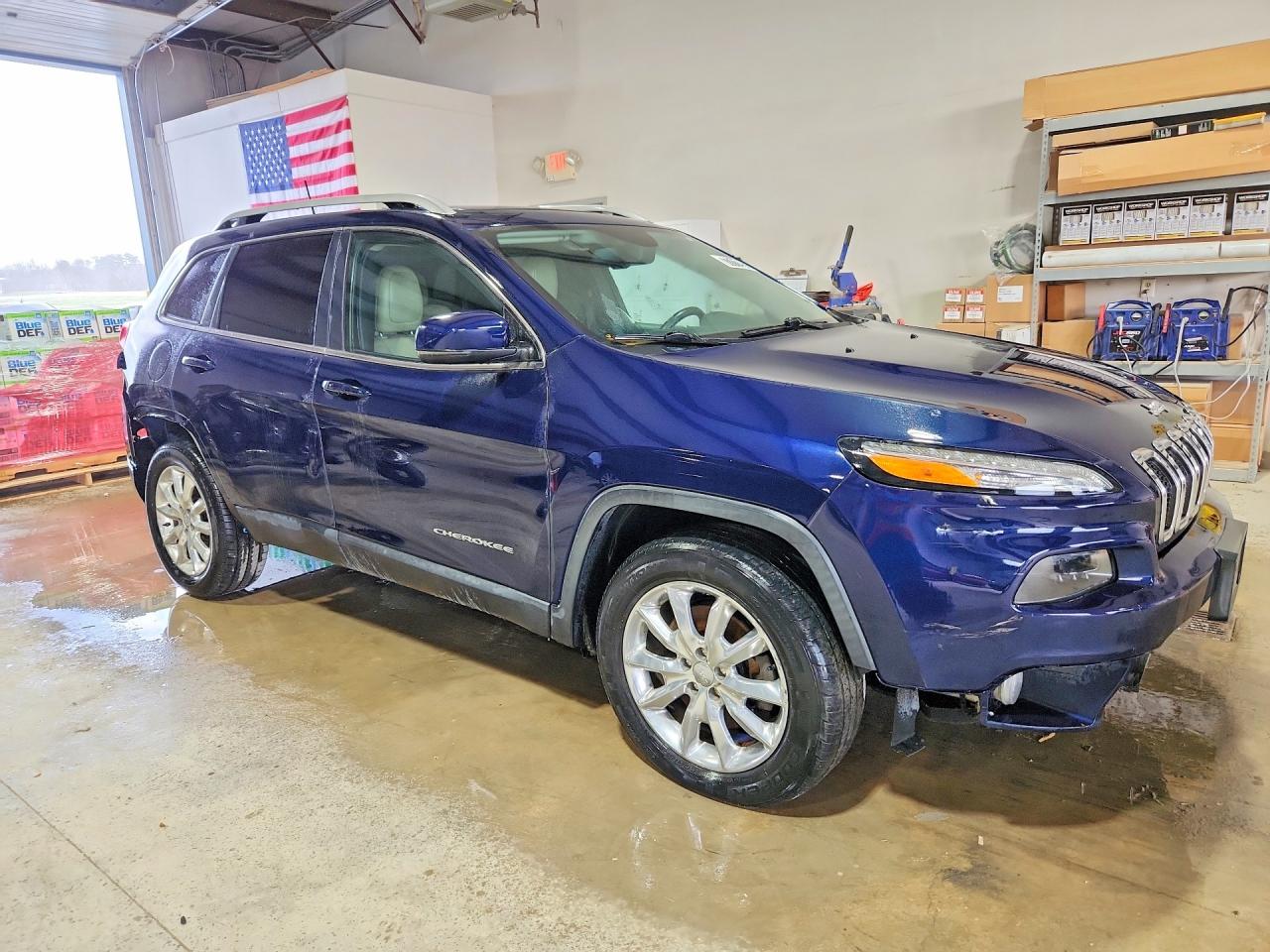 Jeep Cherokee Limited