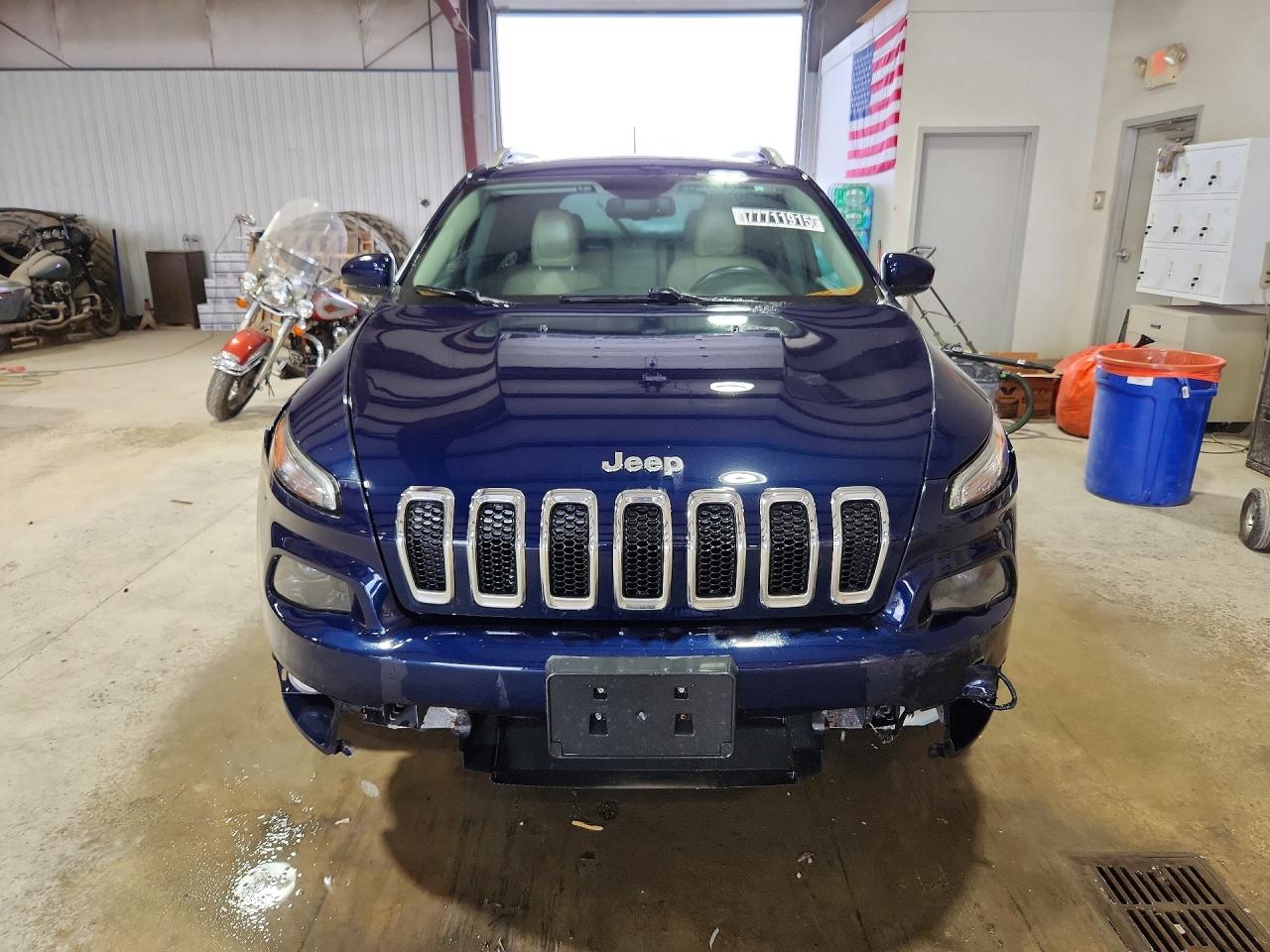 Jeep Cherokee Limited