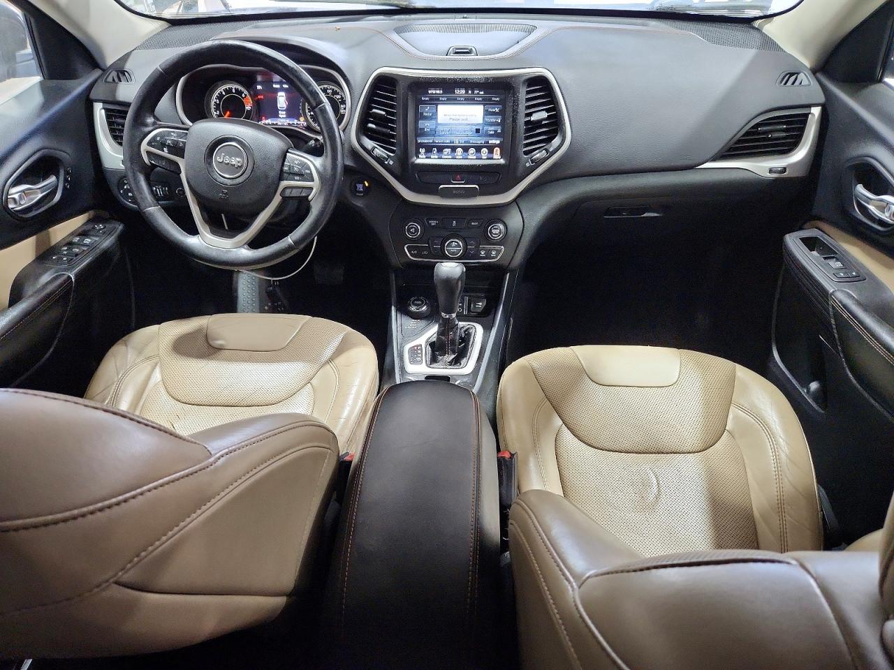 Jeep Cherokee Limited