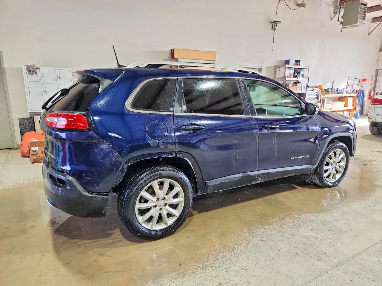 Jeep Cherokee Limited