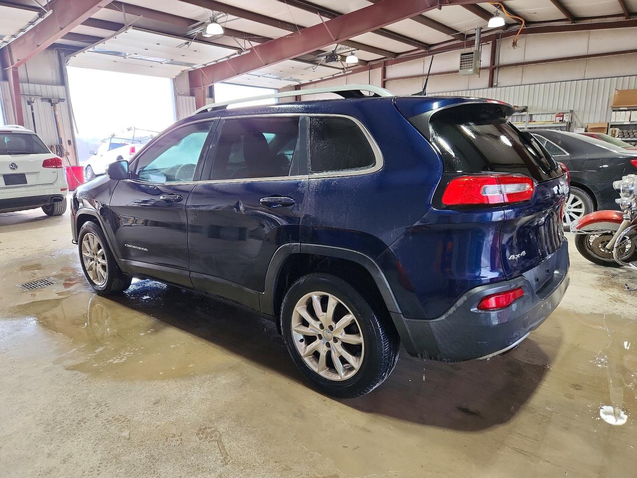 Jeep Cherokee Limited