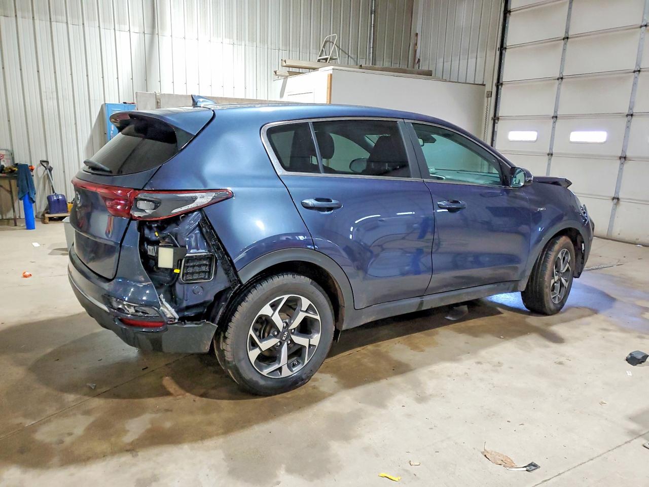 Kia Sportage Lx
