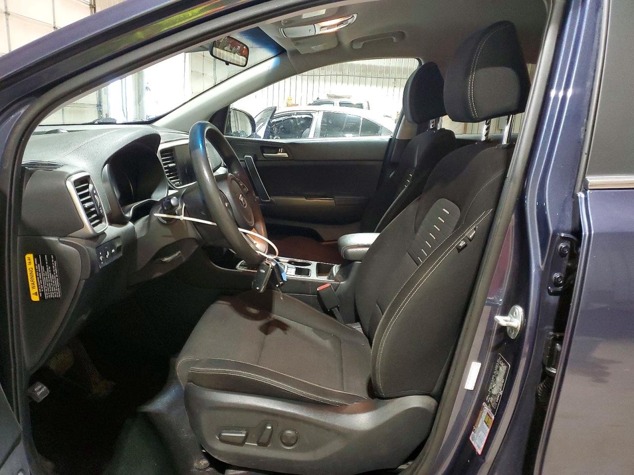Kia Sportage Lx