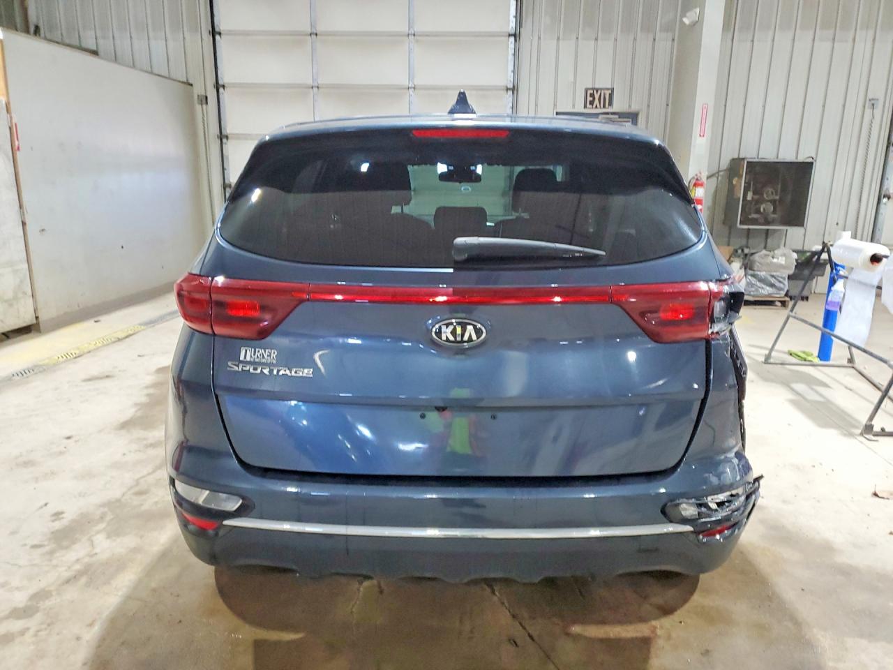 Kia Sportage Lx