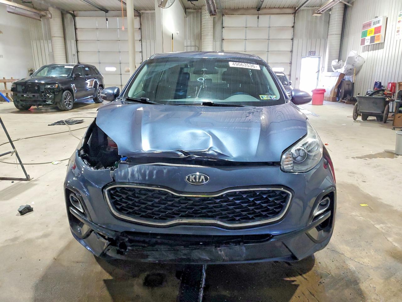 Kia Sportage Lx
