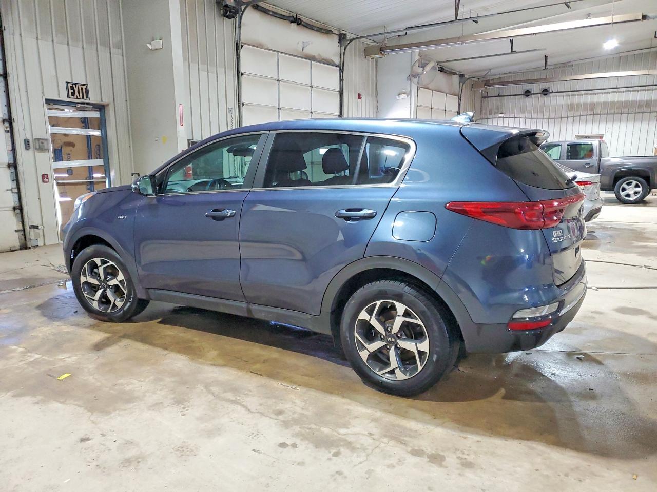 Kia Sportage Lx