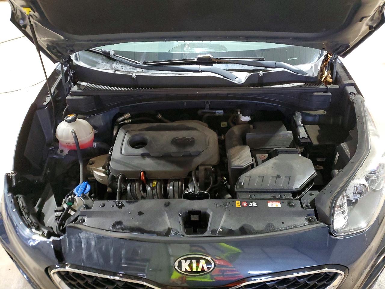 Kia Sportage Lx