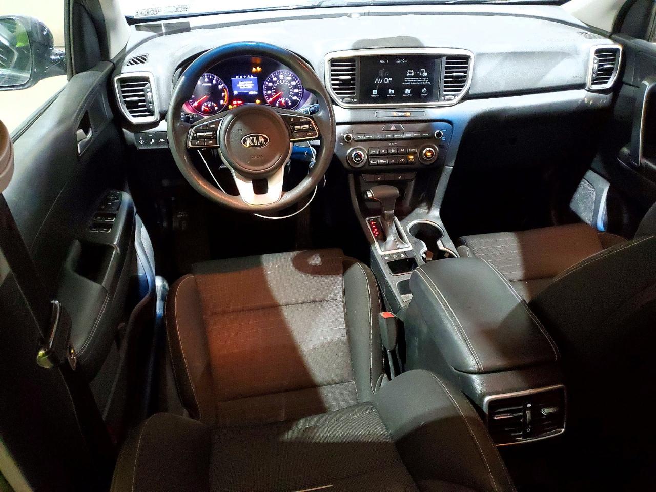 Kia Sportage Lx