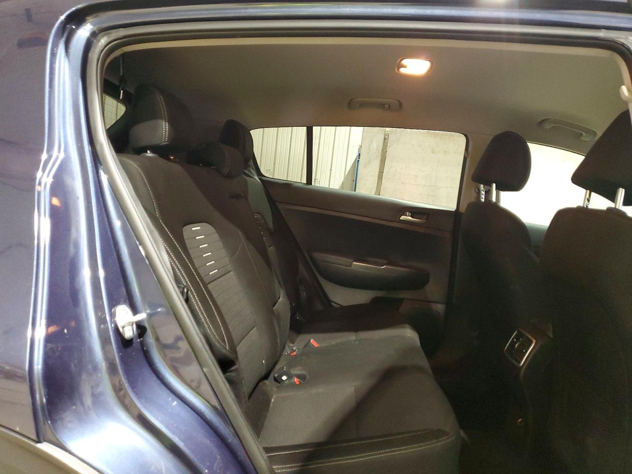 Kia Sportage Lx