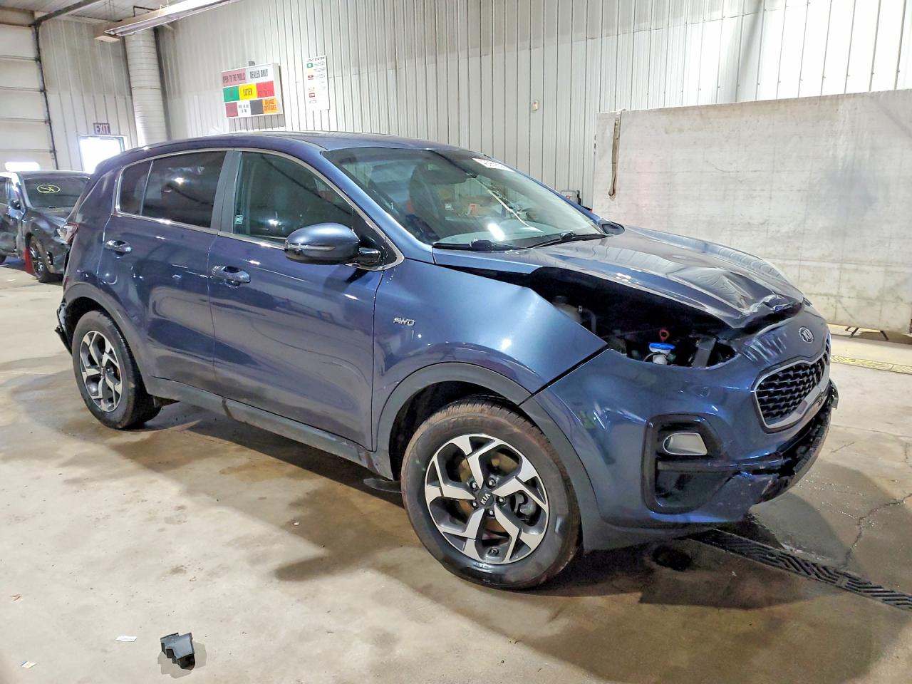 Kia Sportage Lx