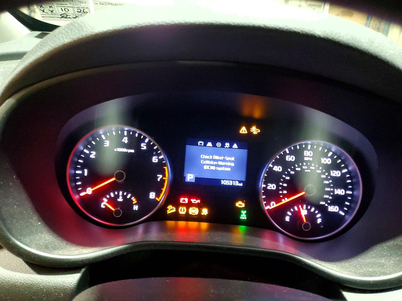 Kia Sportage Lx