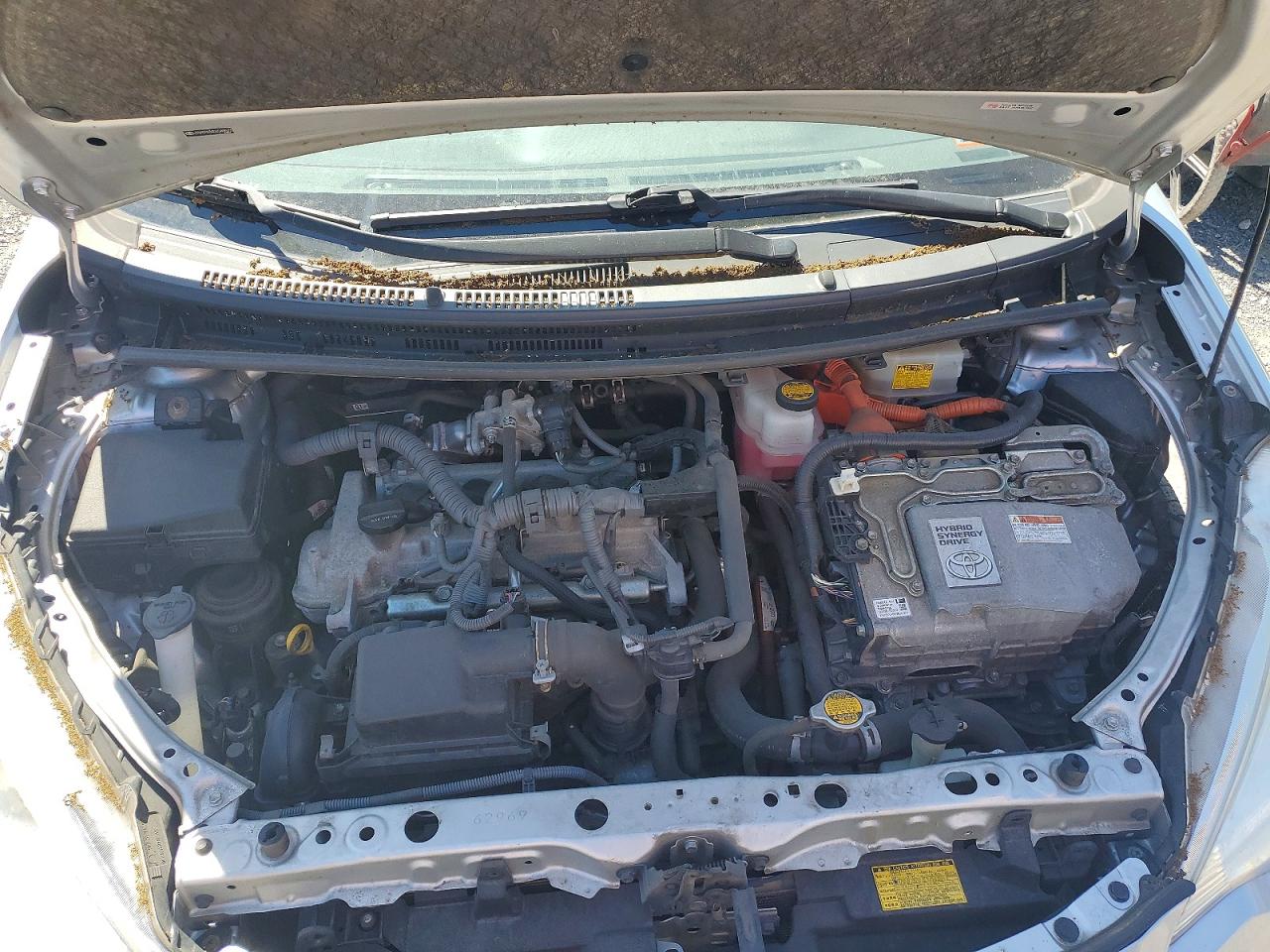Toyota Prius Two