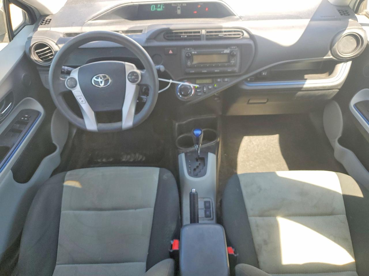 Toyota Prius Two