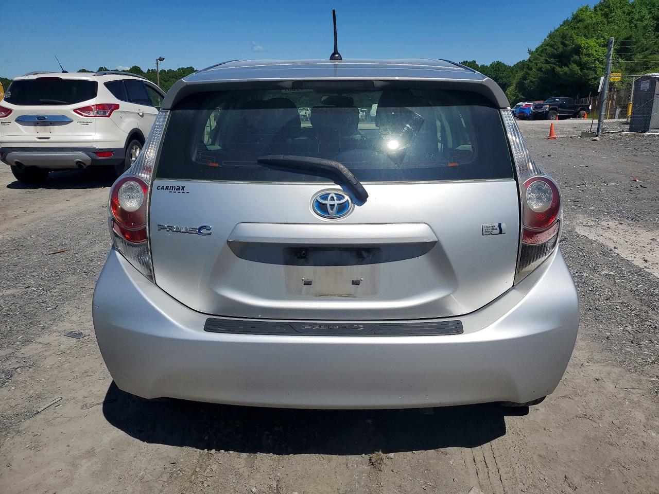 Toyota Prius Two