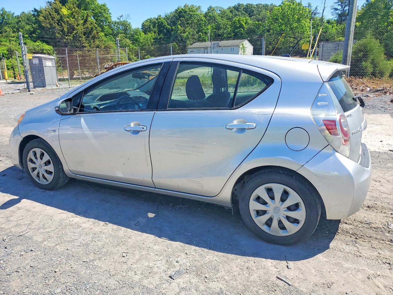 Toyota Prius Two