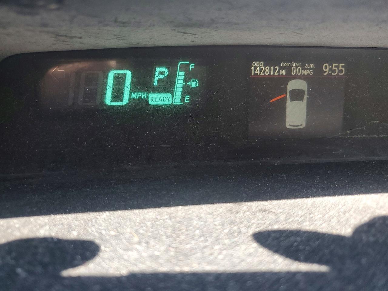 Toyota Prius Two