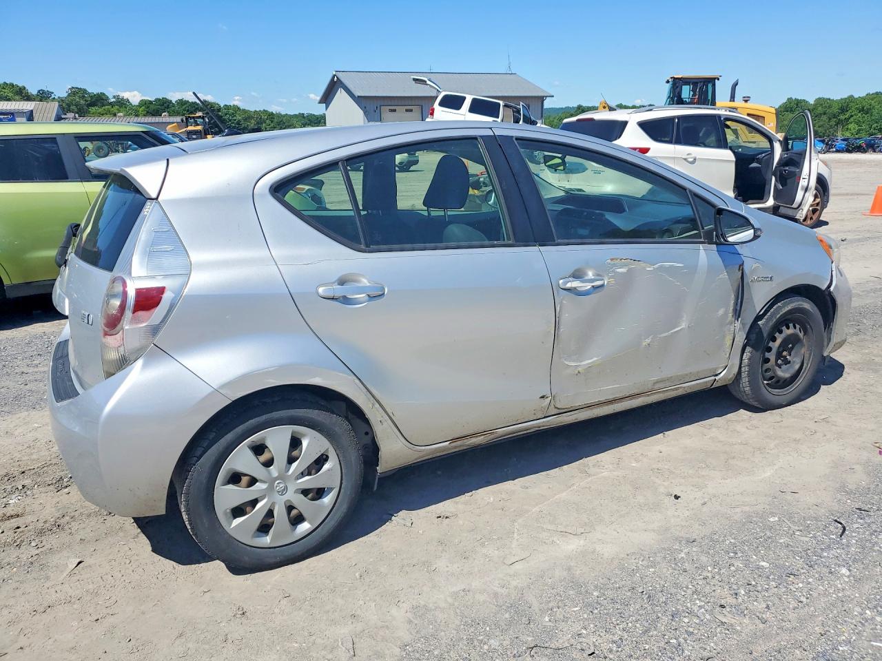 Toyota Prius Two